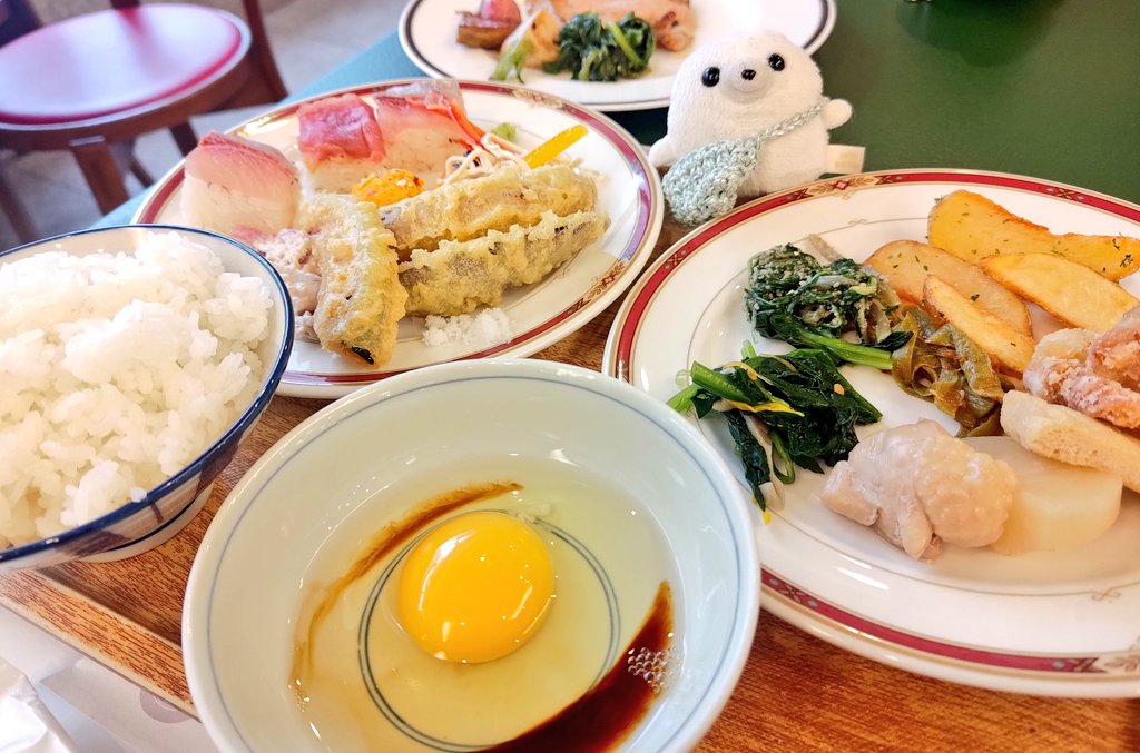 ごまのすけ🦭 tweet media