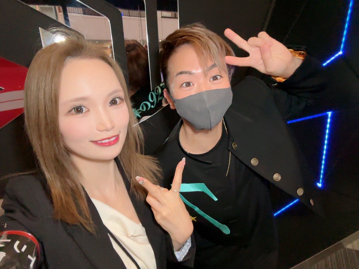 てちちゃん/かほ tweet media