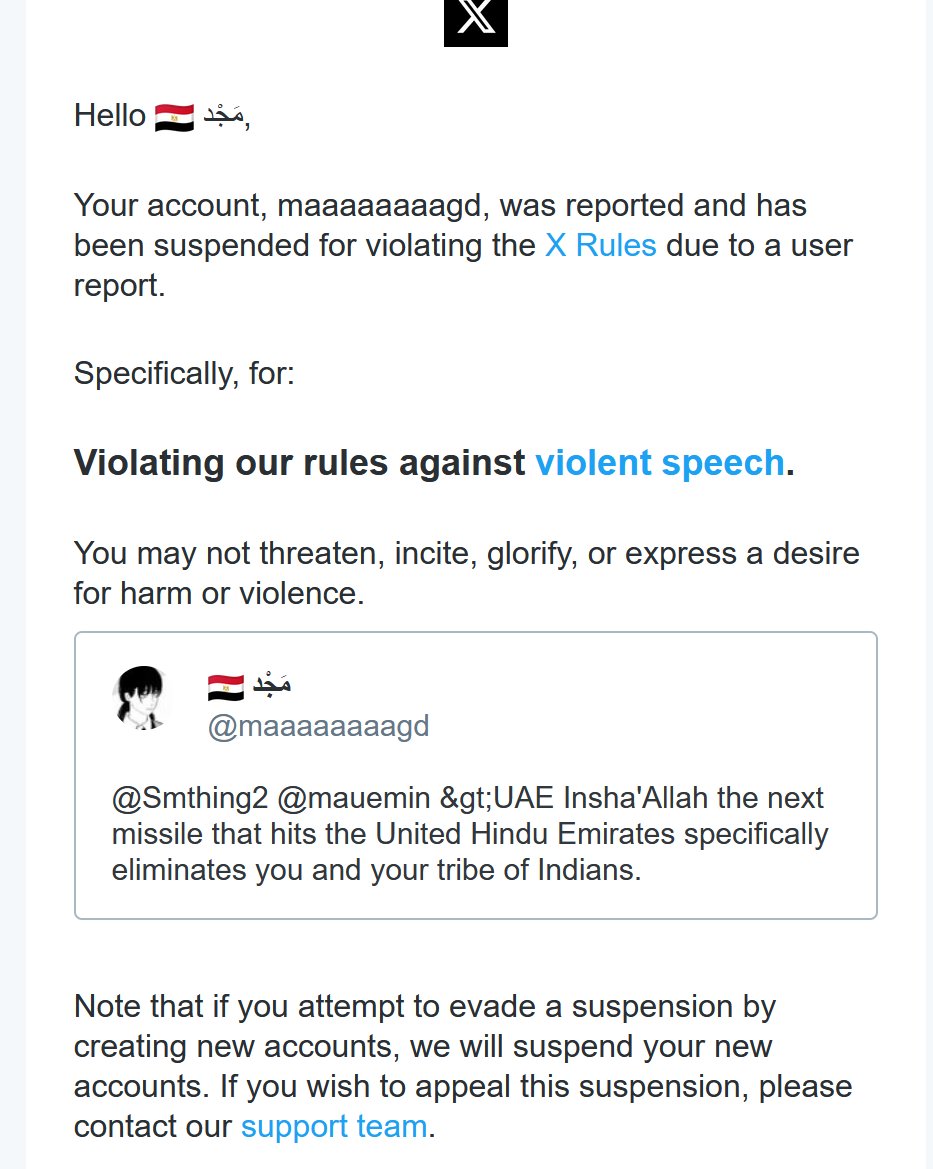 maaaaaaaagd's tweet photo. For everyone that missed me THIS is what I got suspended over #hmpf https://t.co/3kk3CU7YEx