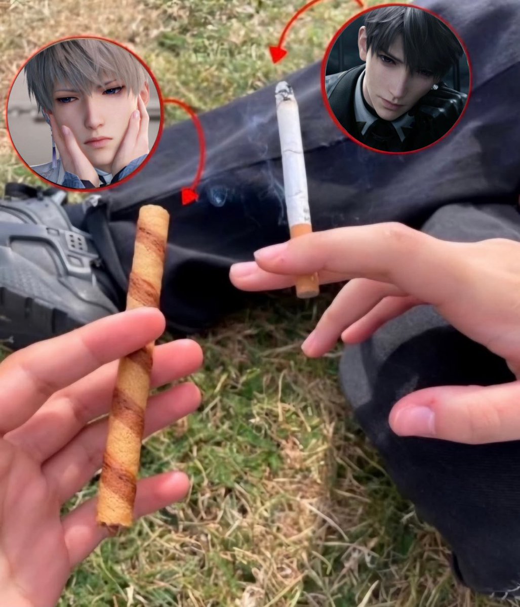 라온・・ tweet media