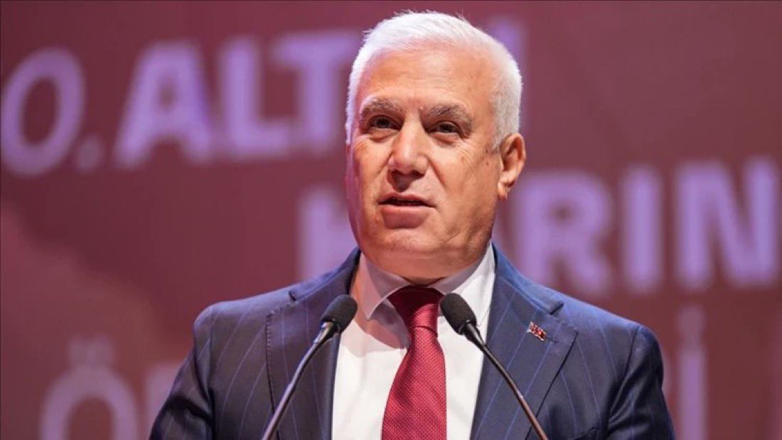 Mustafa Sarı tweet media