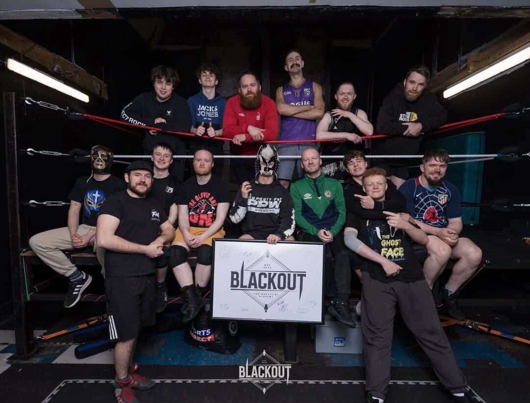 Such a fun first day in Ireland yesterday, shown around Cork and had a blast hosting a seminar for BlackOut in Limerick! 

Wicked place with great people 🇮🇪