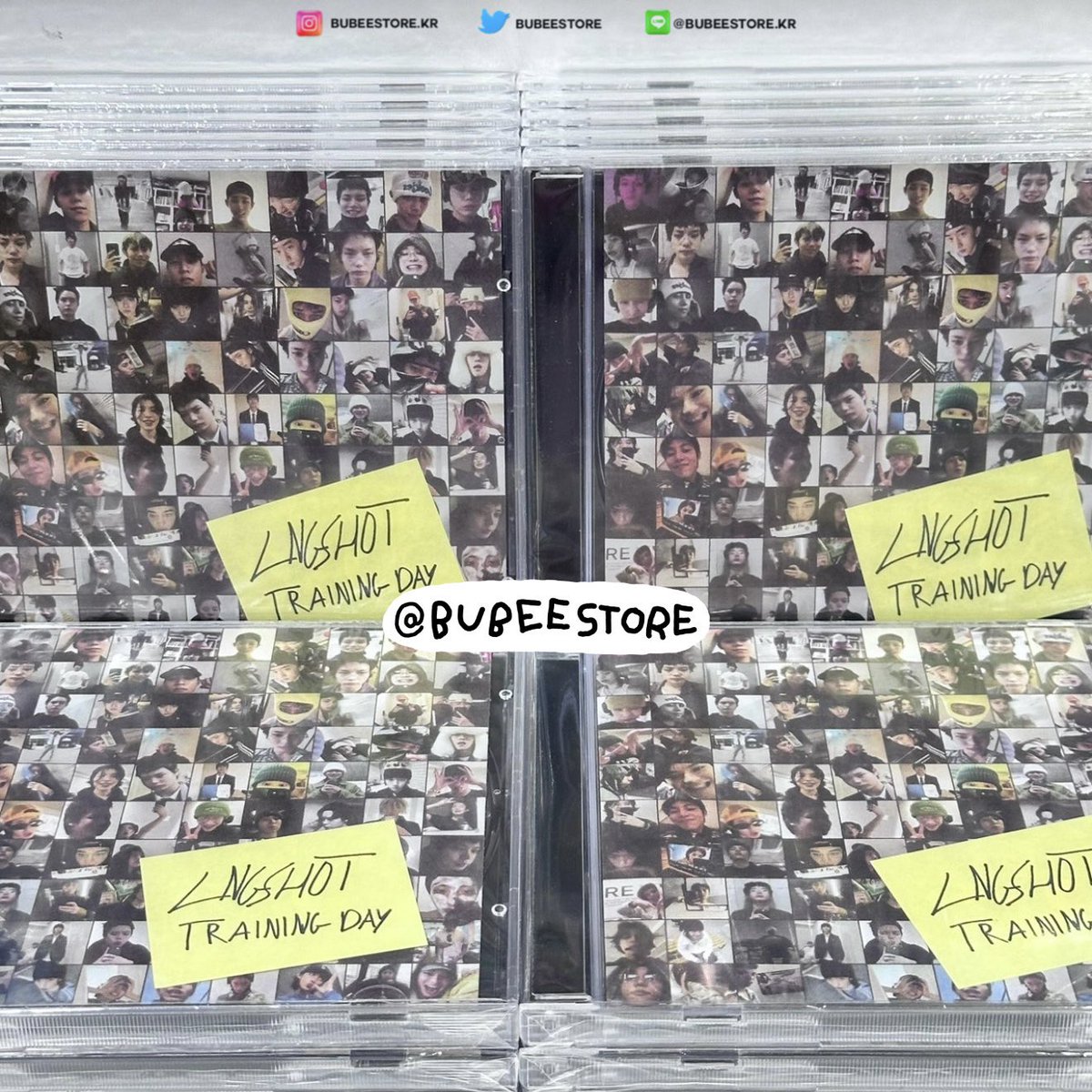 สอบถาม/สั่งซื้อทักไลน์ @bubeestore.kr (มี@) tweet media