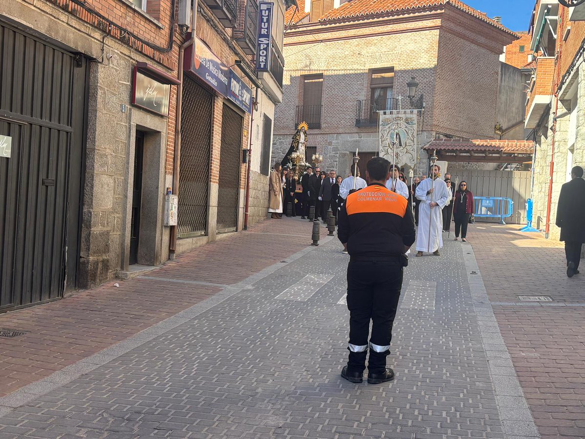 PCivil ColmenarViejo tweet media