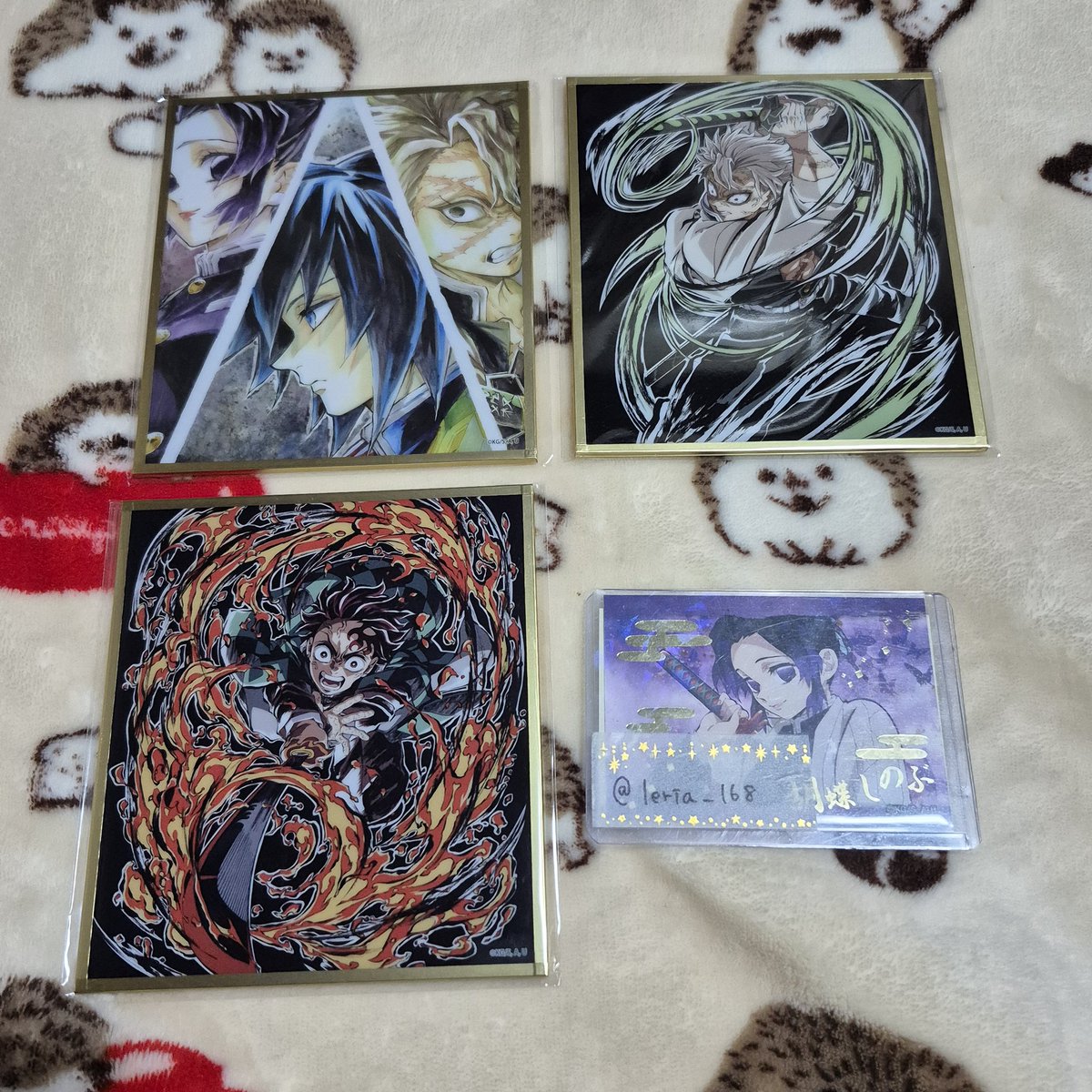 きょうさき@雑多垢 tweet media