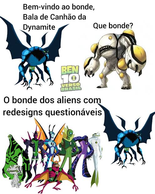 Ben 10 Sulista tweet media