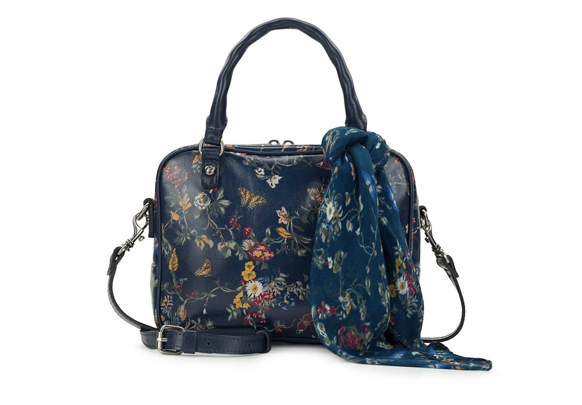 luxurylifestyle's tweet image. Patricia Nash Designs Brings Spring to Life with Whimsical Butterfly Gardens + French Hydrangeas Bag luxurylifestyle.com/headlines/patr… #purse #handbag #bag #luxuryfashion