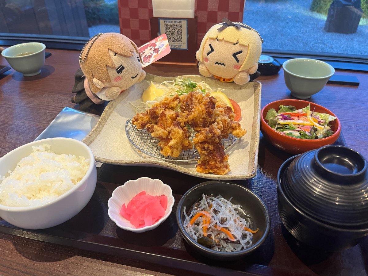 f-take/せれな tweet media