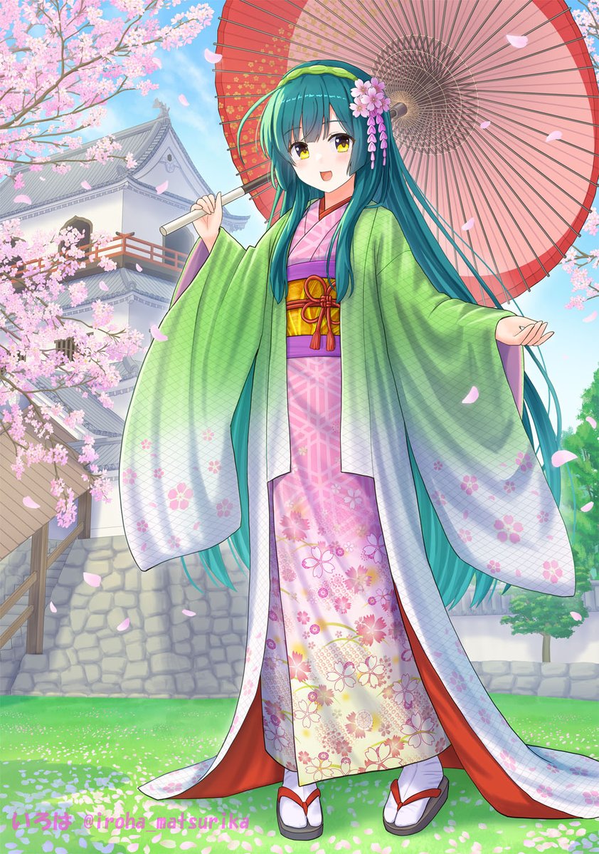 いろは🦊🐱🐺 tweet media