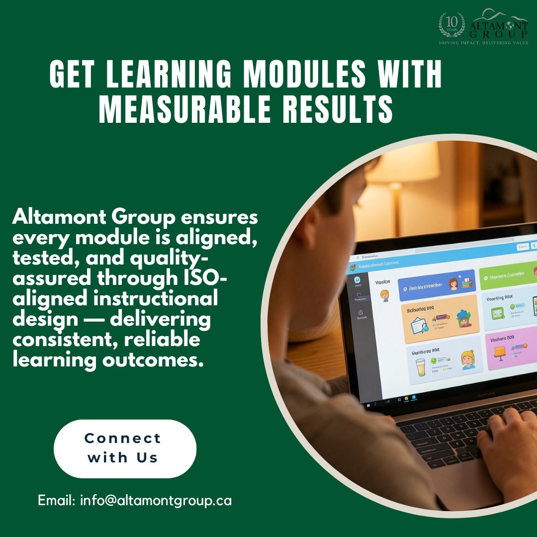 Many organizations have mastered compliance.
Few have built MERL systems that actually change programs mid-course.
 
Learning-focused MERL improves outcomes before the final report.
That’s the gap Altamont Group close.
 
Comment LEARNING if your MERL system feels more like a