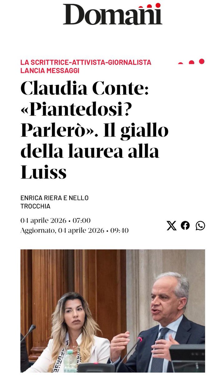 Francesca Filippi tweet media