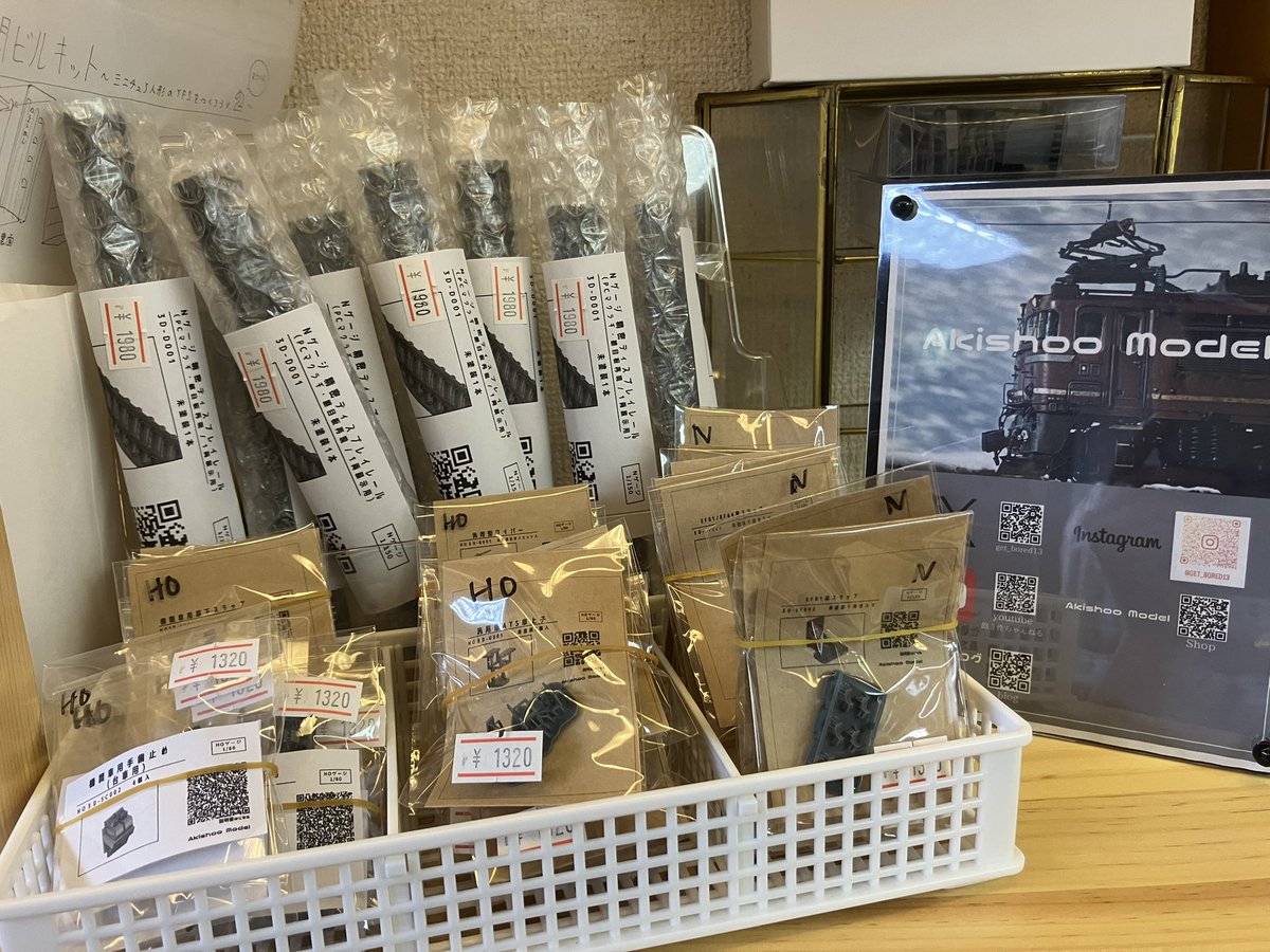 ミニチュア人形のYFS@次は模型市? tweet media