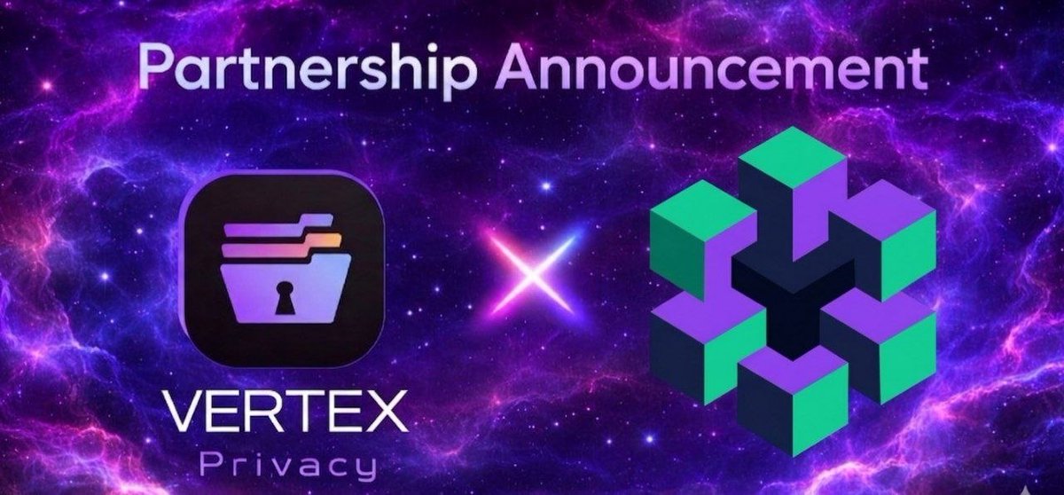 Vertex Privacy tweet media