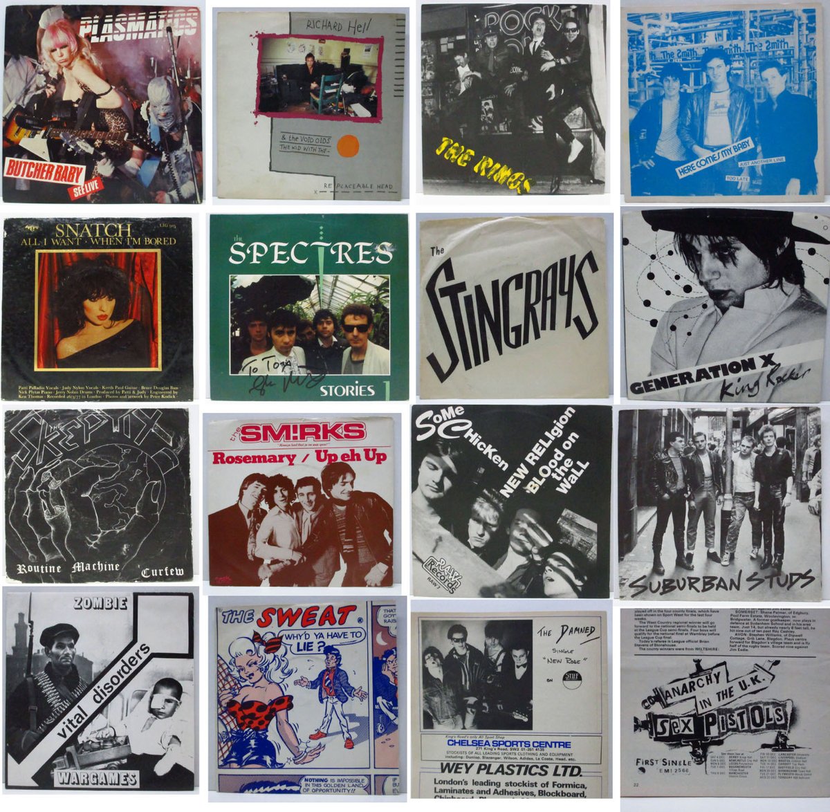 タイムボム・レコード tweet media