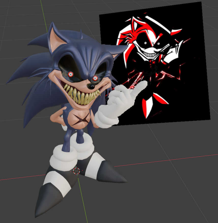 found this really good lord x model made by cheese on sketchfab #lordx ...