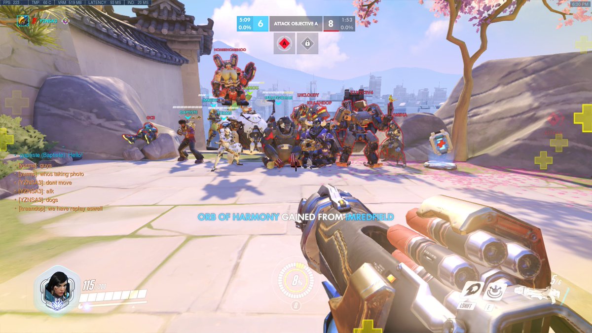 POWR YZN tweet media