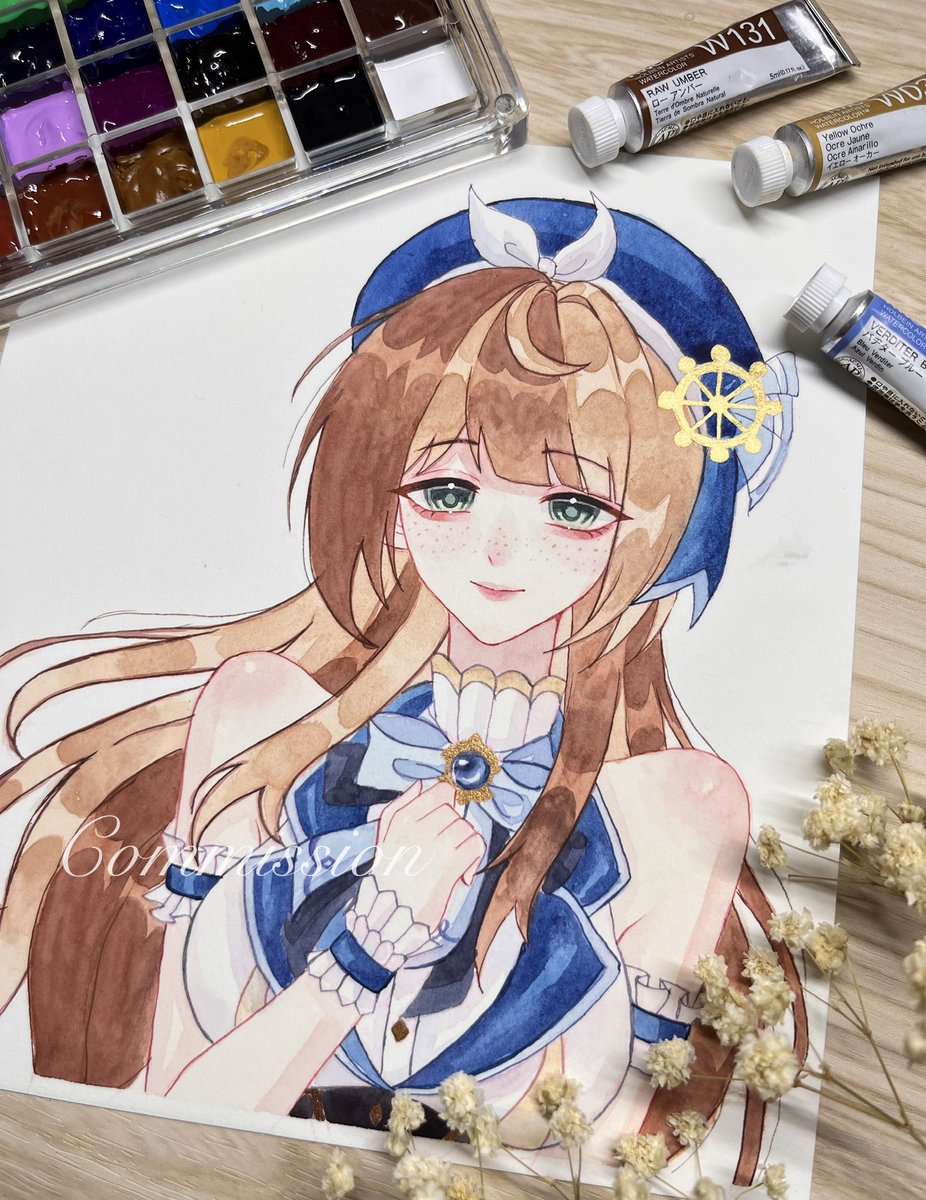 Vio โจ๏ธ | CF22 PO tweet media