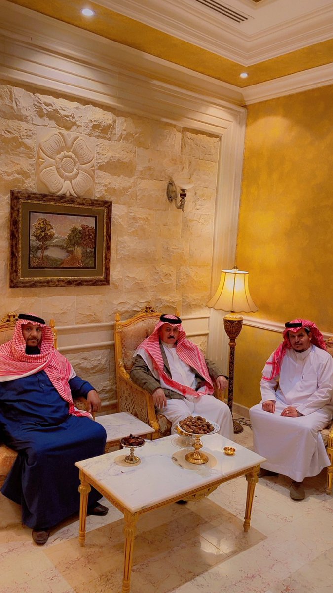 عطيه الحازمي tweet media