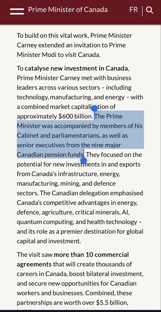 The Carney Files 🇨🇦 tweet media