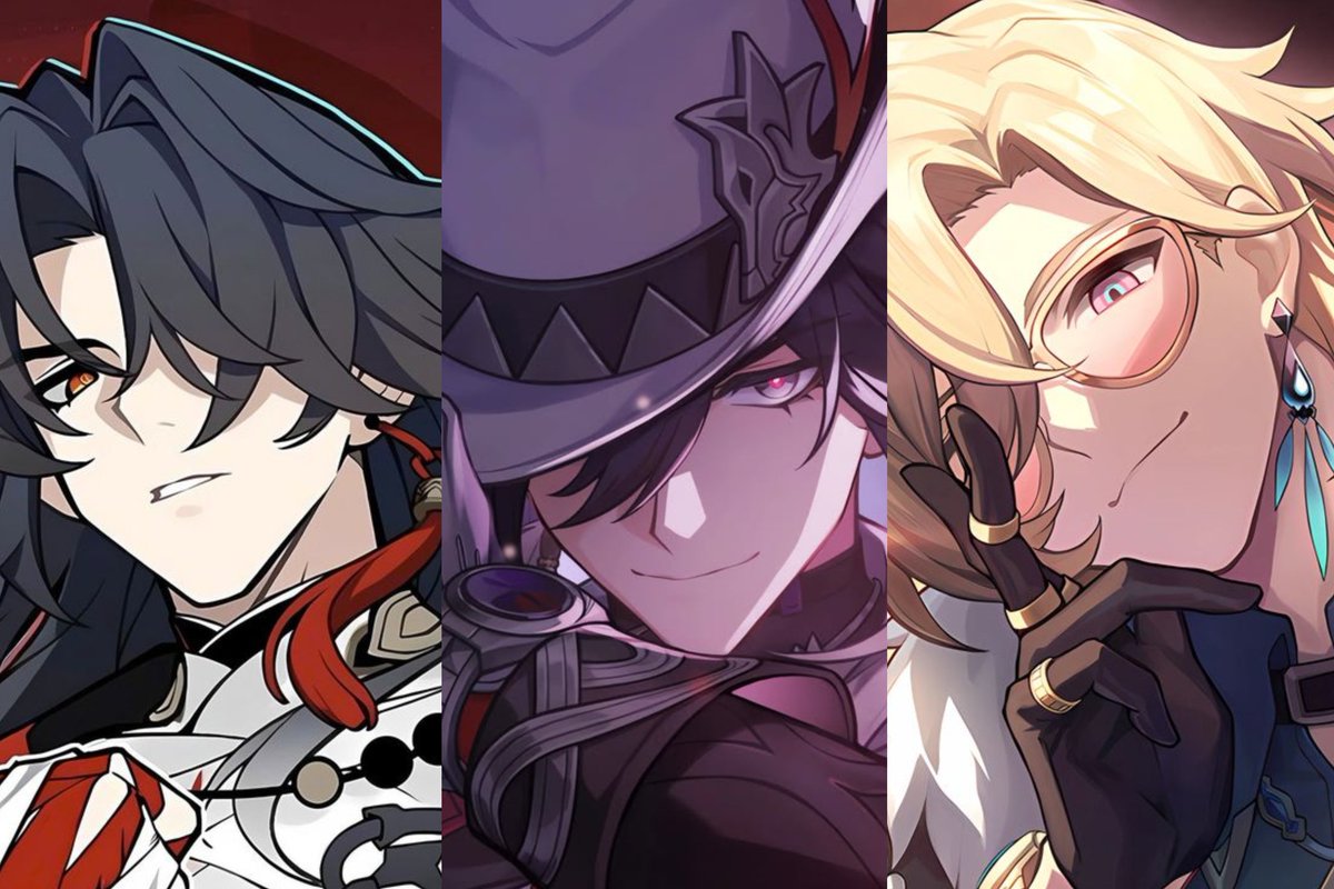 Star Rail Universe tweet media