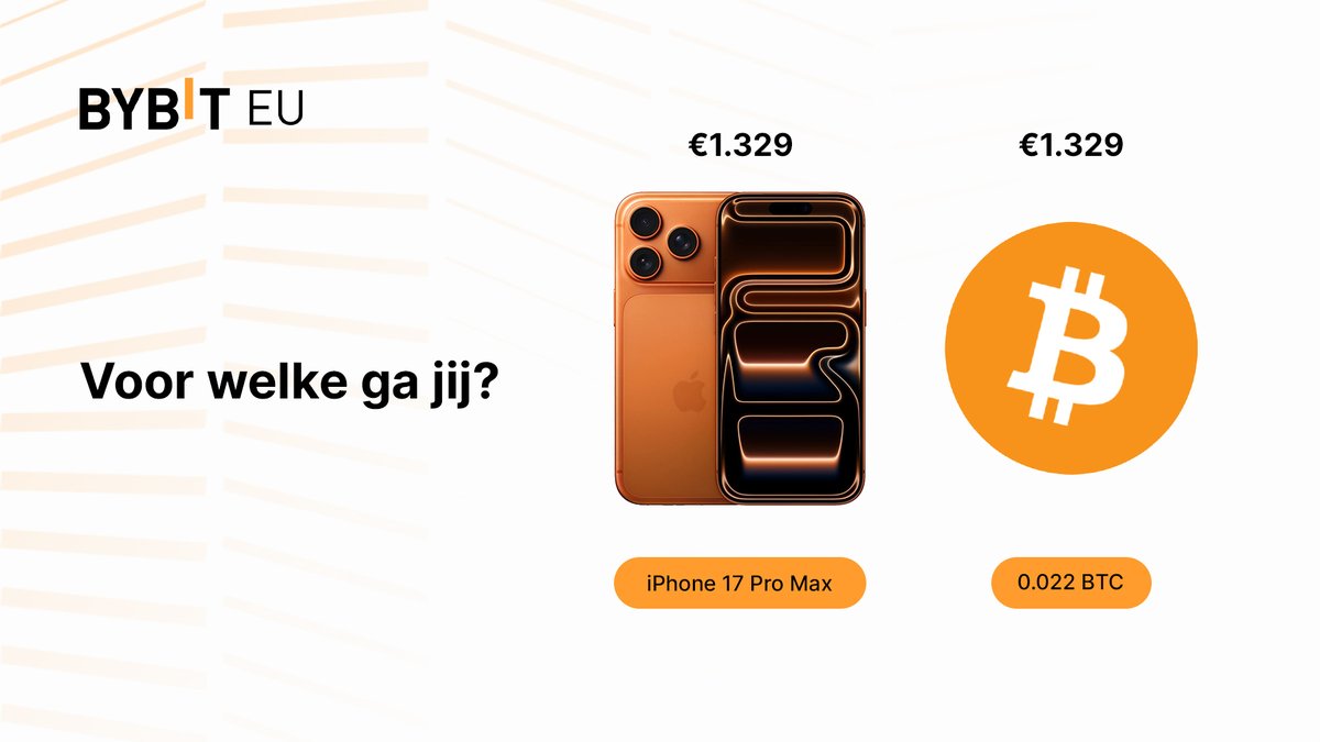 Bybit NL tweet media