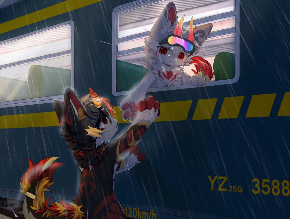 篝橙RCT✈️兽聚🔞 tweet media