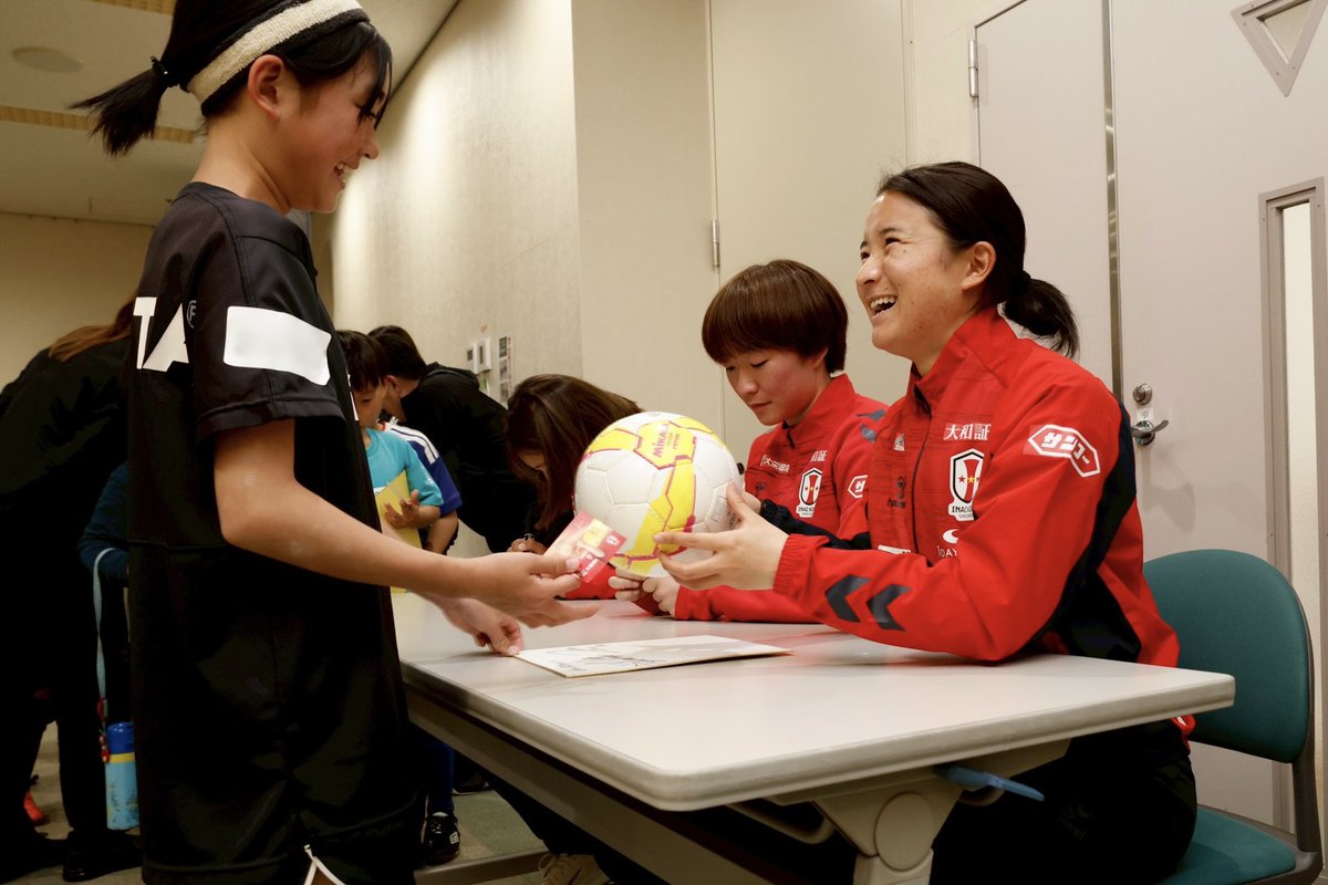 INAC神戸レオネッサ公式 tweet media