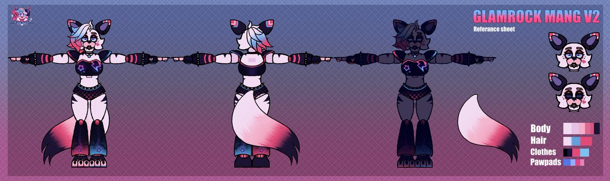 🩷Mang(the #1 emo bear simp)🖤 tweet media