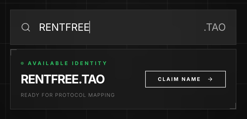 NameTensor tweet media