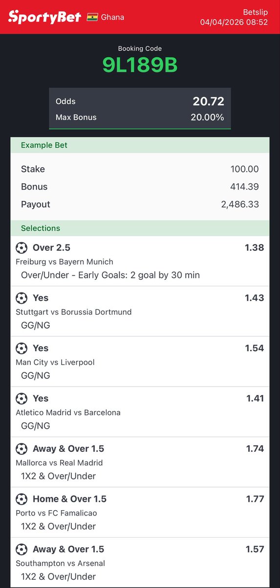 BET (with) PROFESSOR 🇬🇭 🇳🇬 tweet media