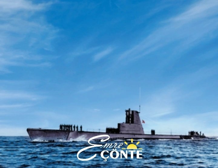Dumlupınar Denizaltısının sonsuz karakola intikalinin yıl dönümünde 81 kahraman bahriyelimizi ve tüm deniz şehitlerimizi rahmetle anıyorum.