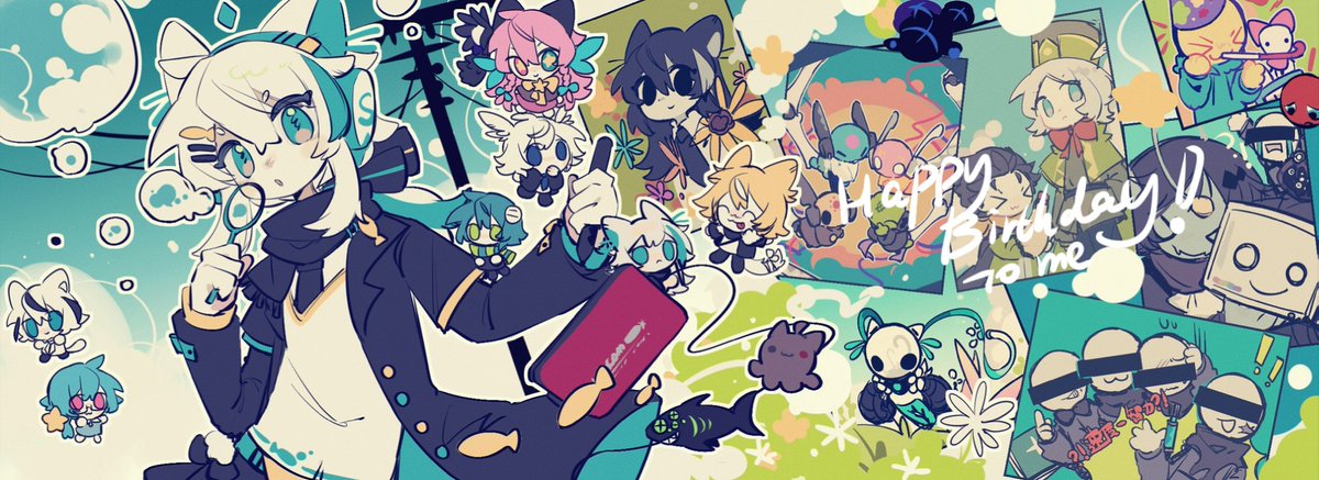 冬季陸雨 tweet media