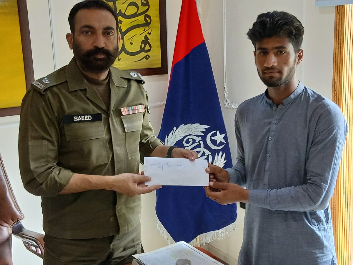 Faisalabad Police tweet media