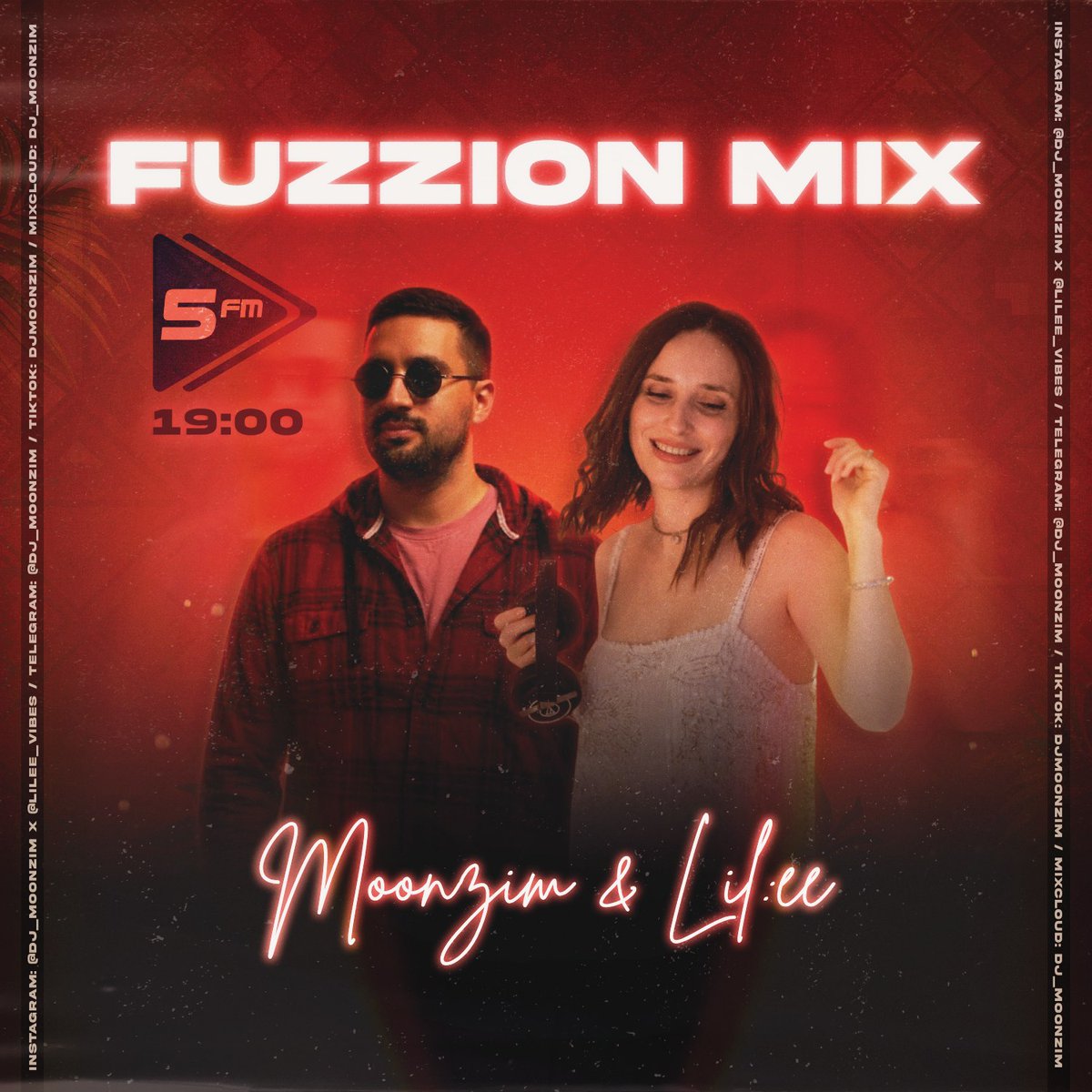 5FM - The Essence Of Music tweet media