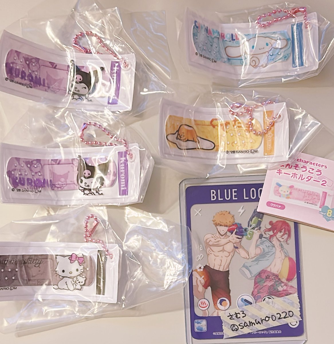 さむろ tweet media