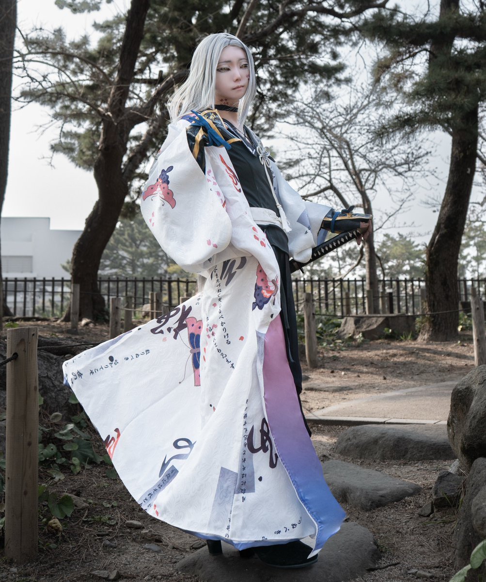 ⚠︎cos

刀剣乱舞/古今伝授の太刀

📷→(<a href="/suzyiesi2/">𝙆𝙄𝙍𝙄</a>)

#サクラ出陣  #Connect小倉城