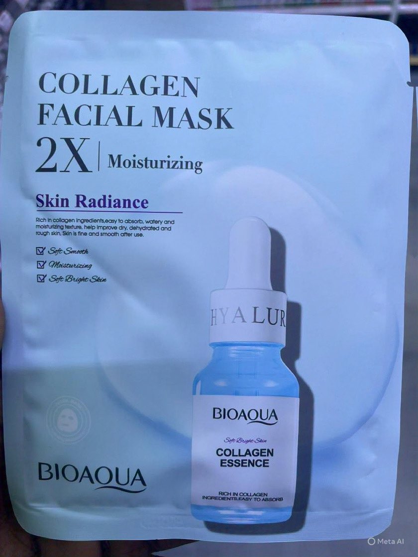 VitalHealth06's tweet photo. If your face could talk ,it would beg for these Masks .Stop hiding your face and fix it .One mask ,Zero Filters needed.
Acne .darkspots.rough skin? Say Less https://t.co/WO7nQgSFPN
