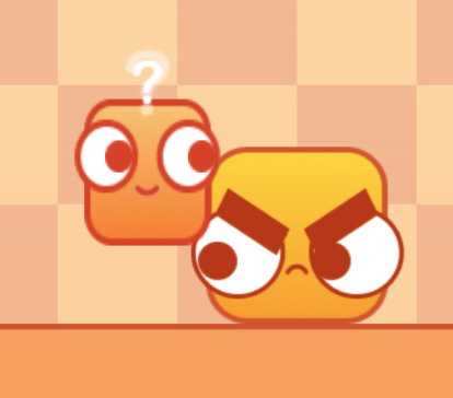 AndgoGames's tweet photo. Two points of view 👀🫣
#indiedev #gamedev #indiegame #steamgame #cutegame https://t.co/KBf5qZoMNm