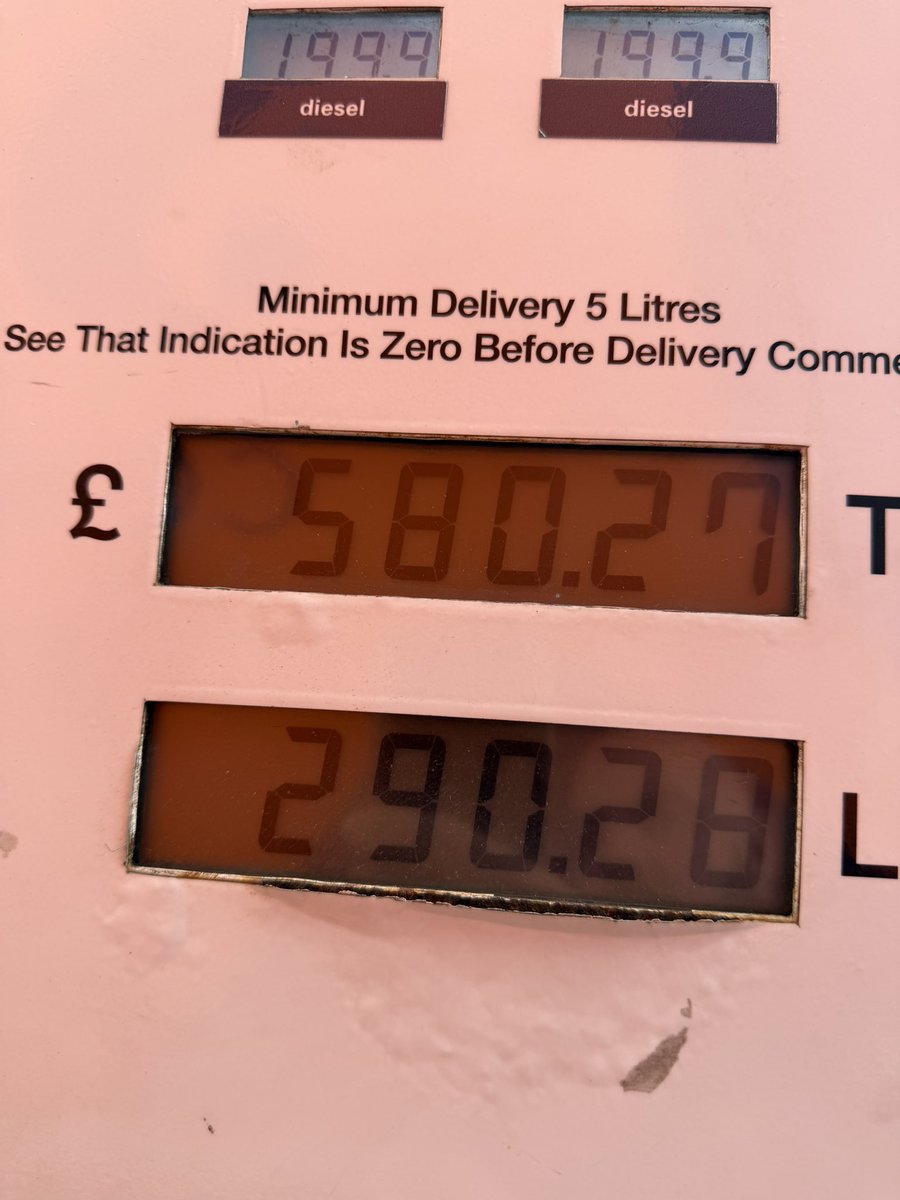 Philip Bentham tweet media