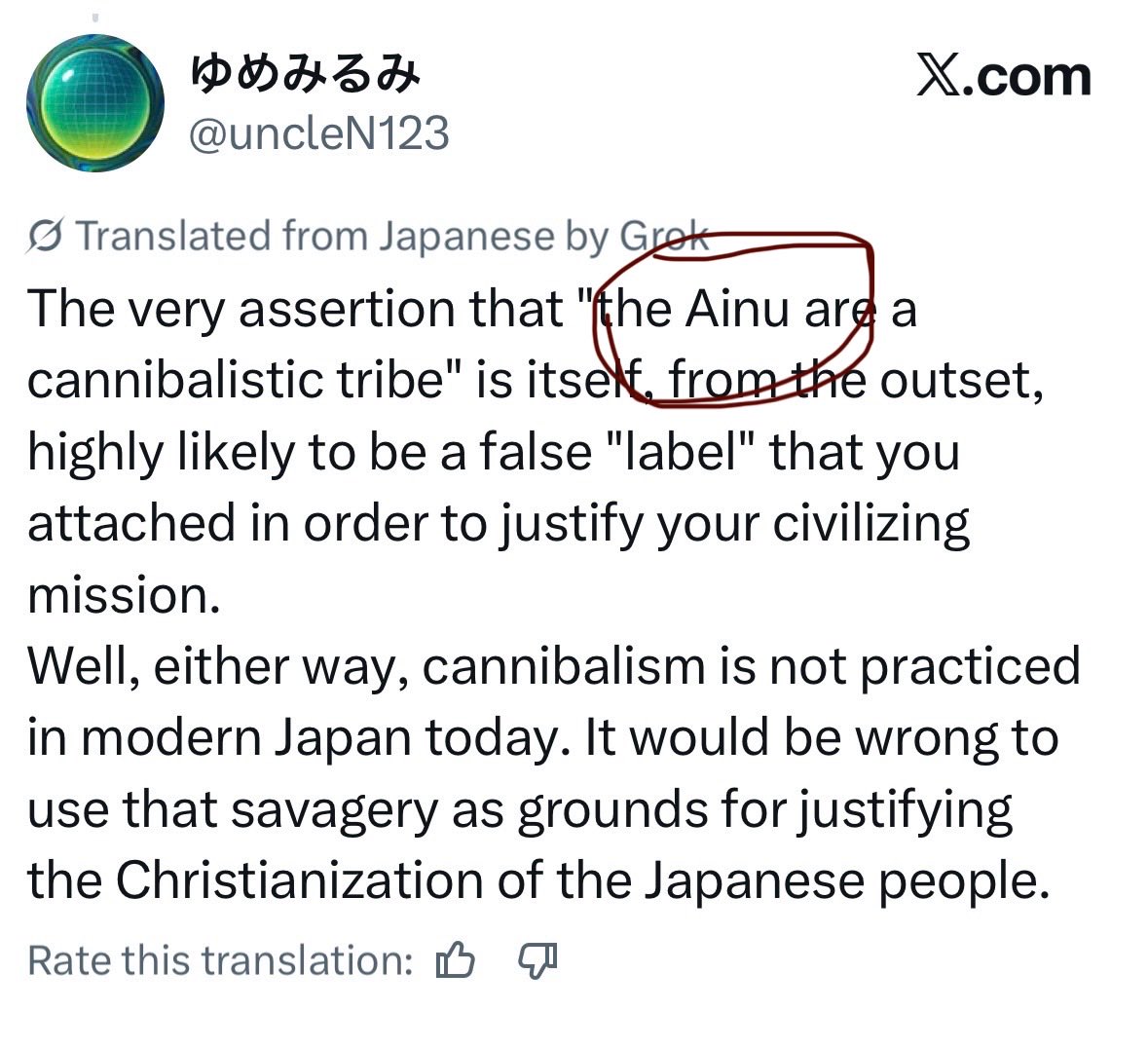 RabbiShmuleyGroyper tweet media