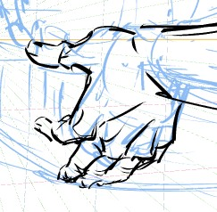 NCabbyy's tweet photo. Pro: I have anatomy knowledge
Con: I can draw a hand with six fingers and it doesn’t look that weird, so sometimes I don’t even notice I’ve drawn six fingers https://t.co/eKlz3HilPb