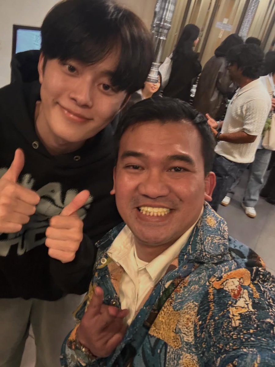 🐥 ยูซอนโฮไทยทรานส์ 🐥 tweet media