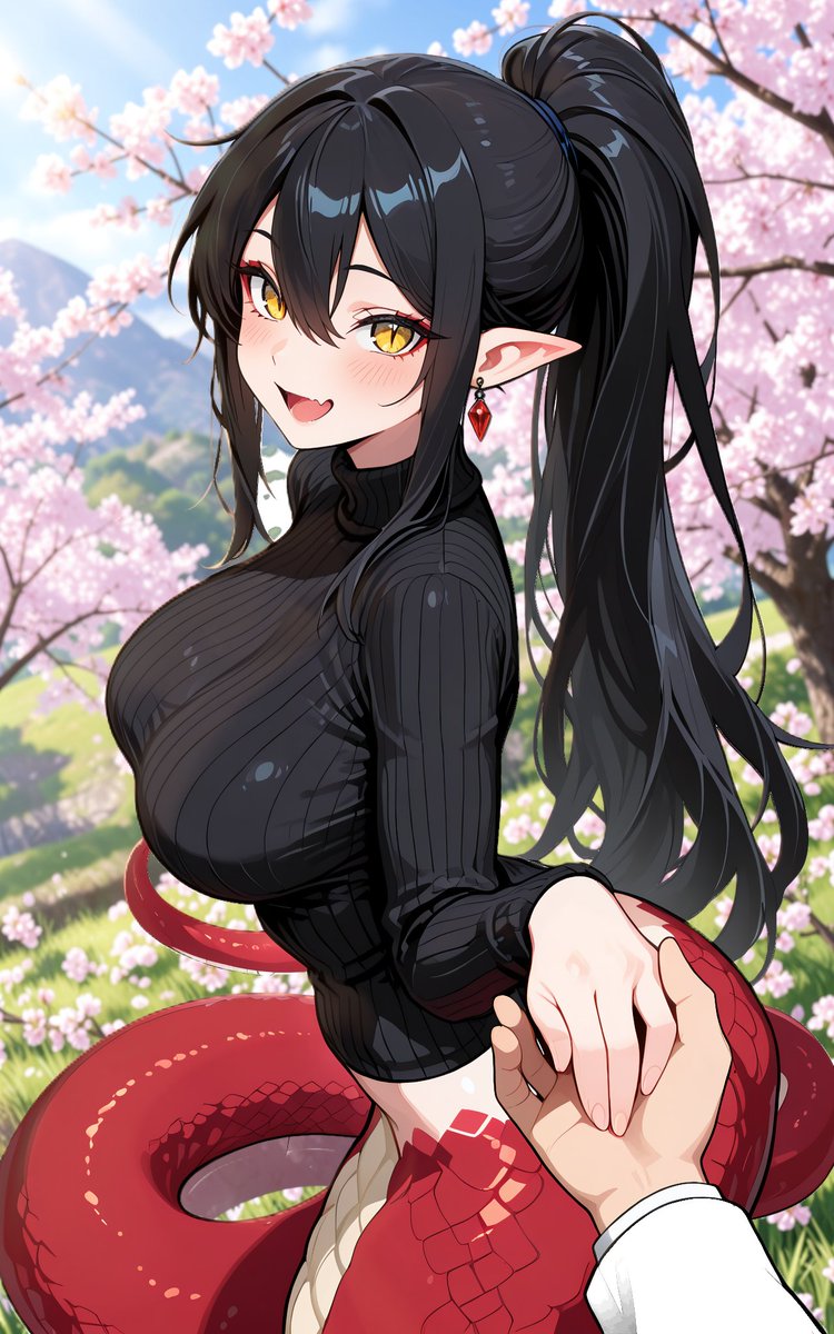 亜人商会@AIイラスト tweet media