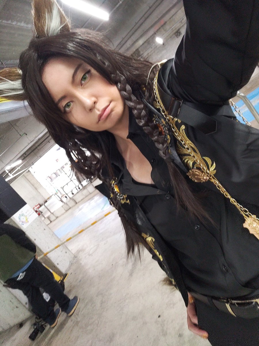 it_busk's tweet photo. たくさん写真撮れて満足です！
そろそろ着替えないと https://t.co/rl3s9Fydu8