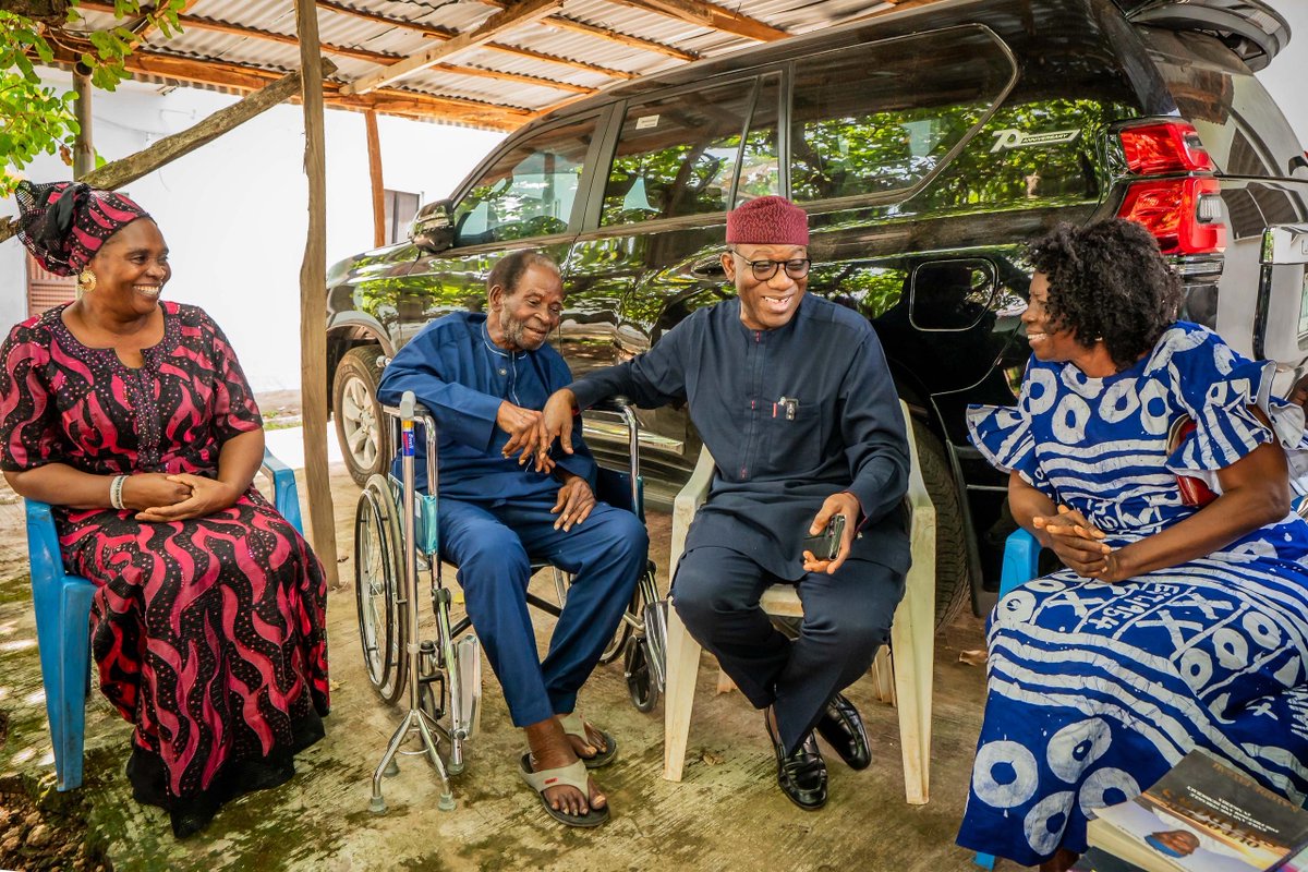 Kayode Fayemi tweet media