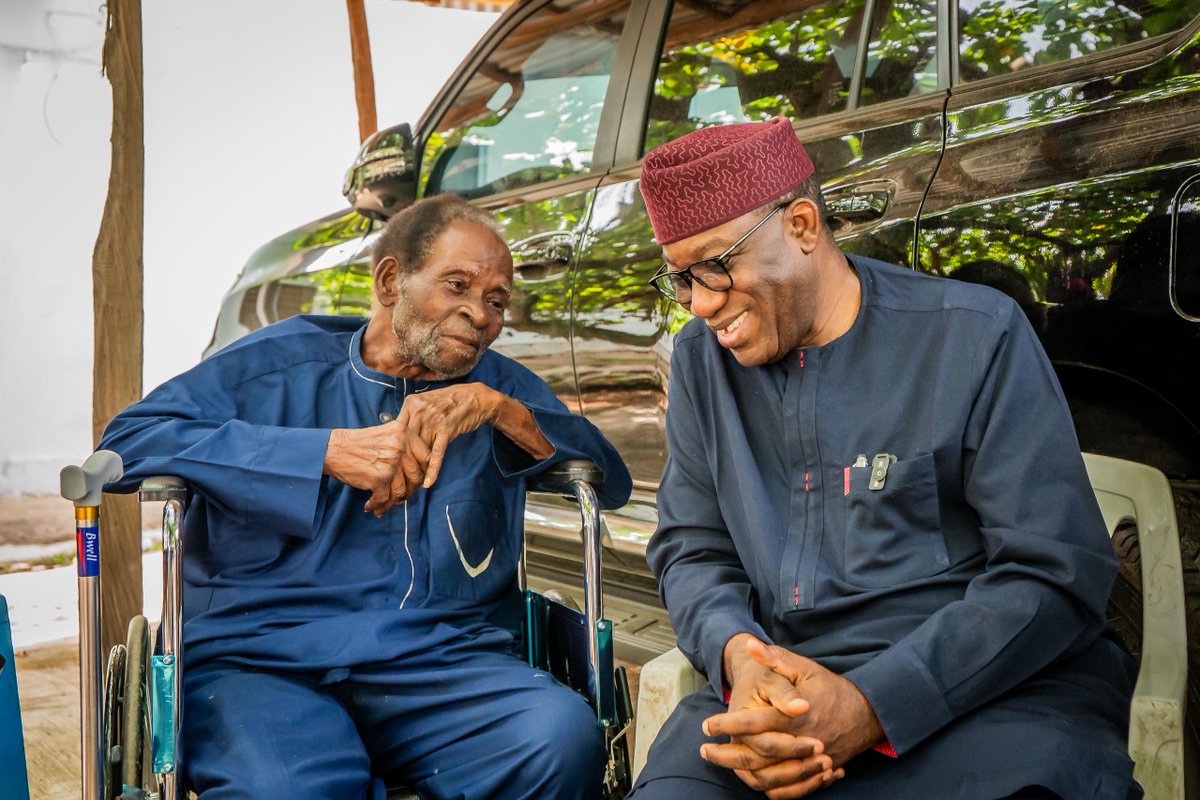 Kayode Fayemi tweet media