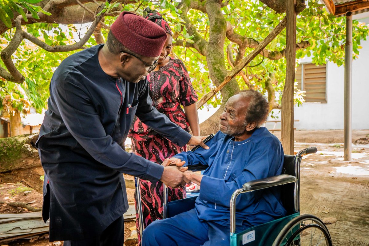 Kayode Fayemi tweet media