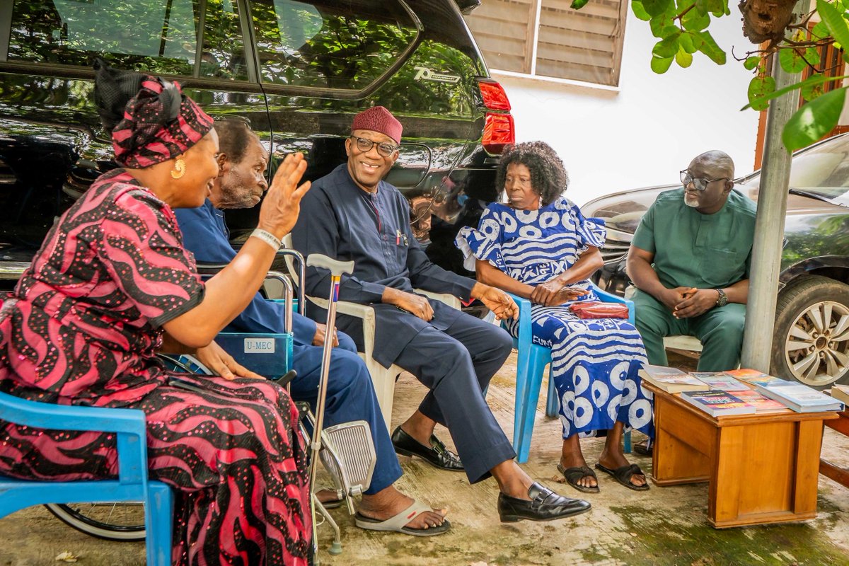 Kayode Fayemi tweet media