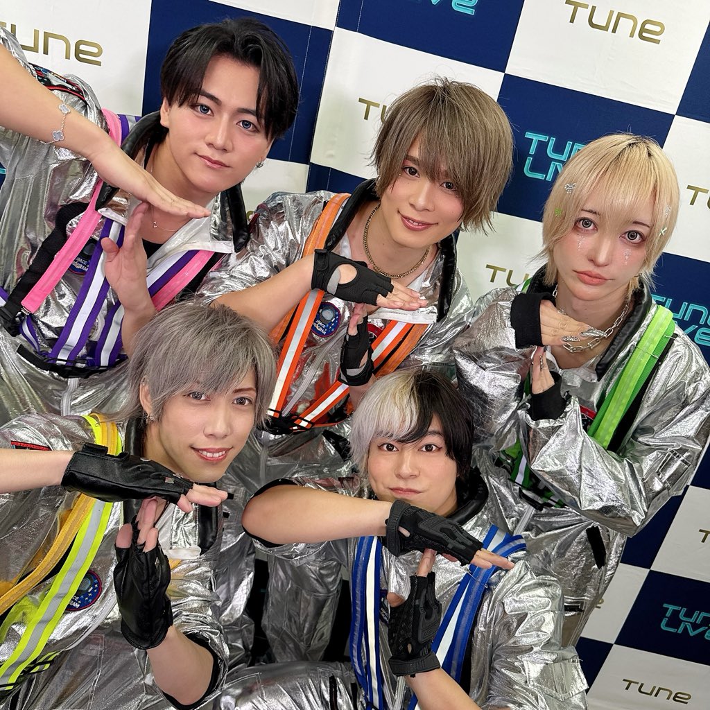 TuneLIVE2026 ありがとうございました！ ワンピース大好きだから