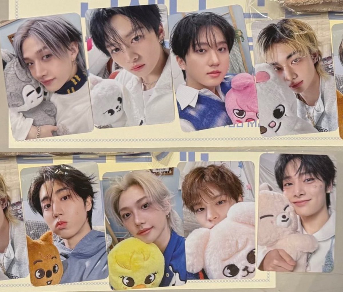 tokumec's tweet photo. @a
Stray Kids スキズ 入場特典 stayzone StrayKids 共同購入

ペンミ4日間全日分(明日4/5分も含)
＋オフライン特典

譲：🐰枠
求：5枚で10,000円＋送料梱包費

代行様依頼済み
銀行振込、PayPay、メルペイ対応可能

お気軽にお声がけください🙇‍♀️ https://t.co/XxPfjMz0E6